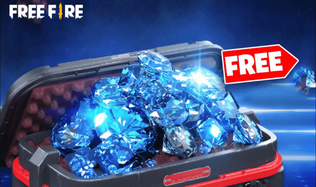 Free Fire Hack Diamond