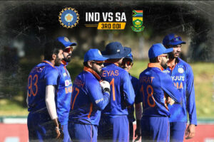 IND vs SA Dream11 Team