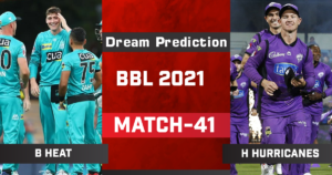 HEA vs HUR Dream11 Team