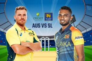 AUS vs SL 1st T20