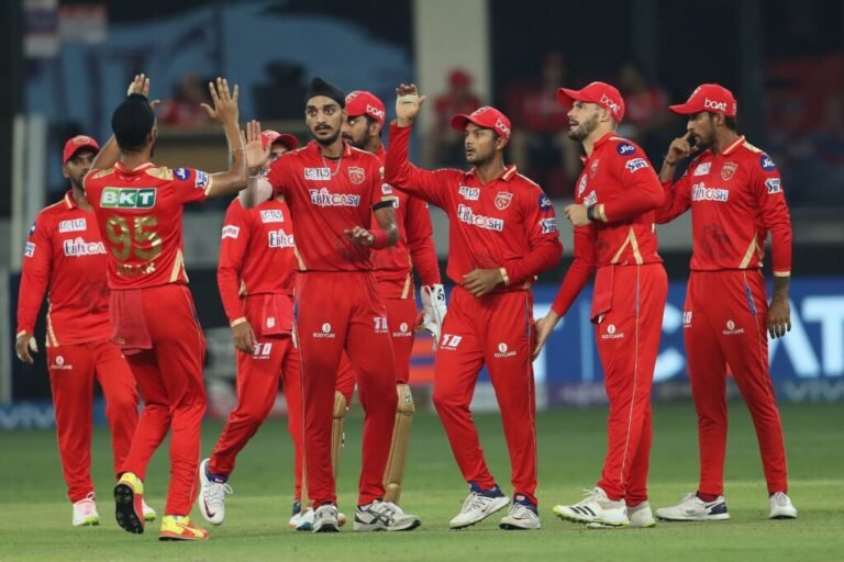 IPL 2022: Punjab Kings (PBKS) Predicted Playing XI