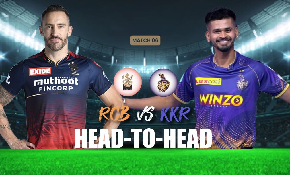 RCB vs KKR