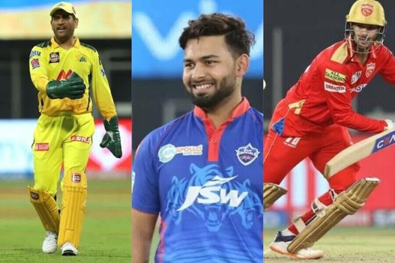 All Teams Captain of IPL 2022