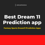 Best Dream 11 Prediction app