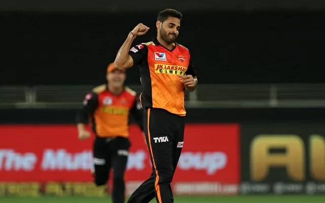 Bhuvneshwar Kumar (SRH)