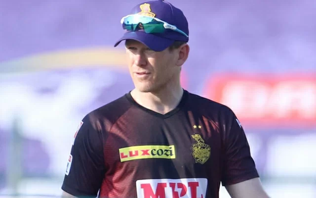 Eoin Morgan