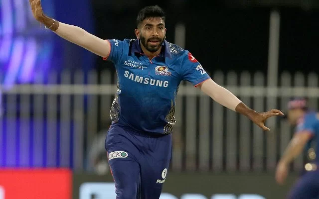 Jasprit Bumrah (MI)