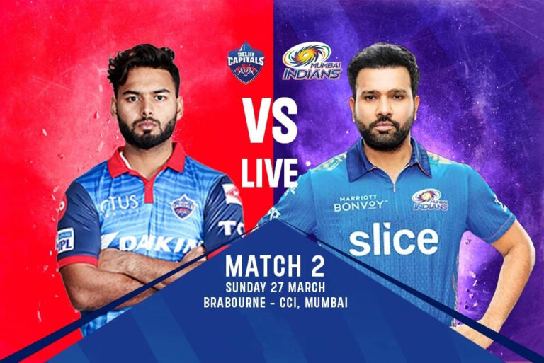 DC vs MI Dream11 Prediction