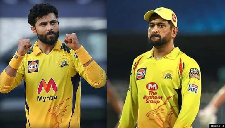 IPL 2022: Ravindra Jadeja to lead CSK