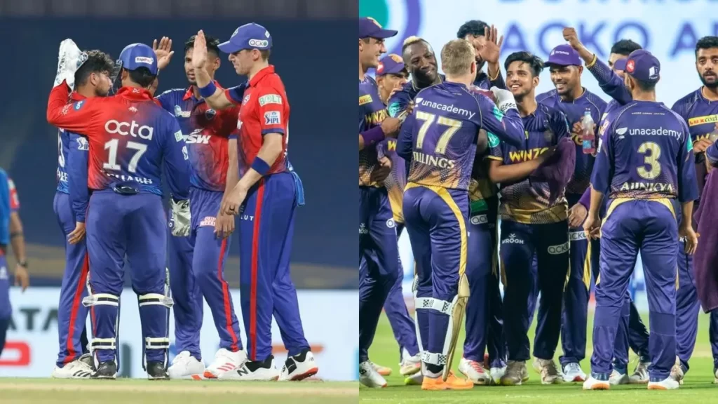 DC vs KKR Dream11 Prediction