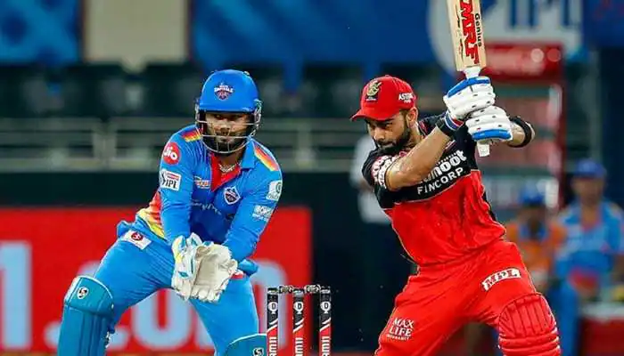 DC vs RCB Dream11 Prediction