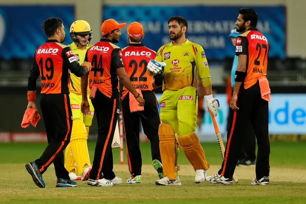 SRH vs CSK Dream11 Prediction