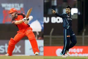 GT vs SRH Dream11 Prediction