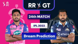 RR vs GT Dream11 Info