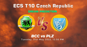 BCC vs PLZ Dream11 Prediction
