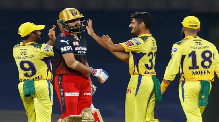 RCB vs CSK Dream11 Prediction