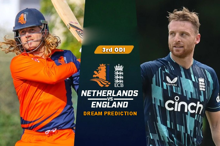 NED vs ENG Dream11 Prediction