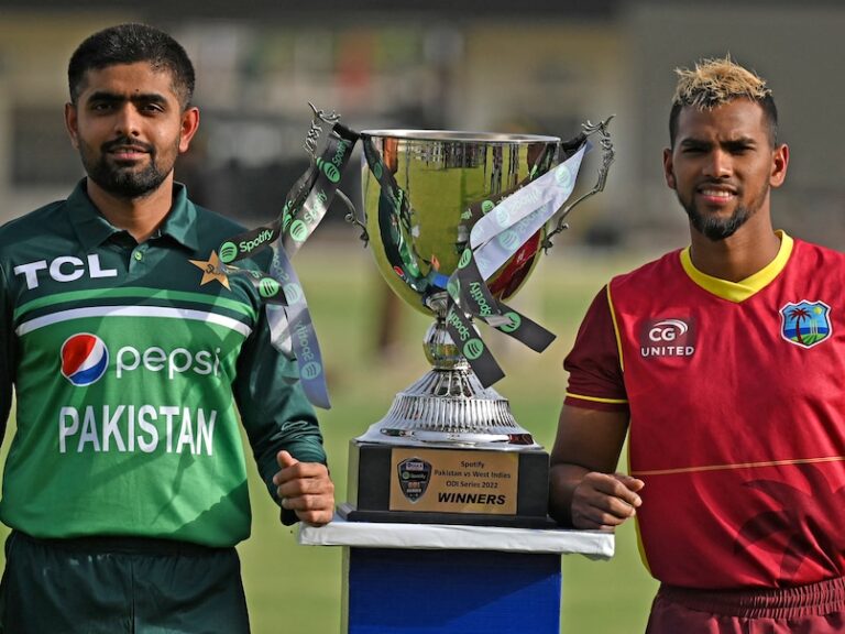 PAK vs WI