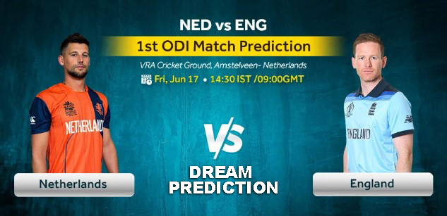 NED vs ENG Dream11 Prediction