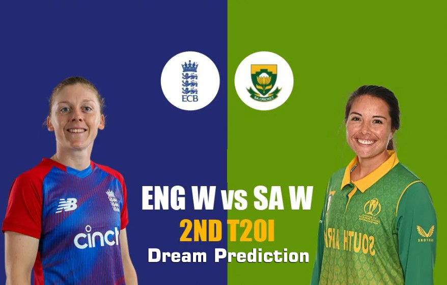 ENG-W vs SA-W Dream11 Prediction