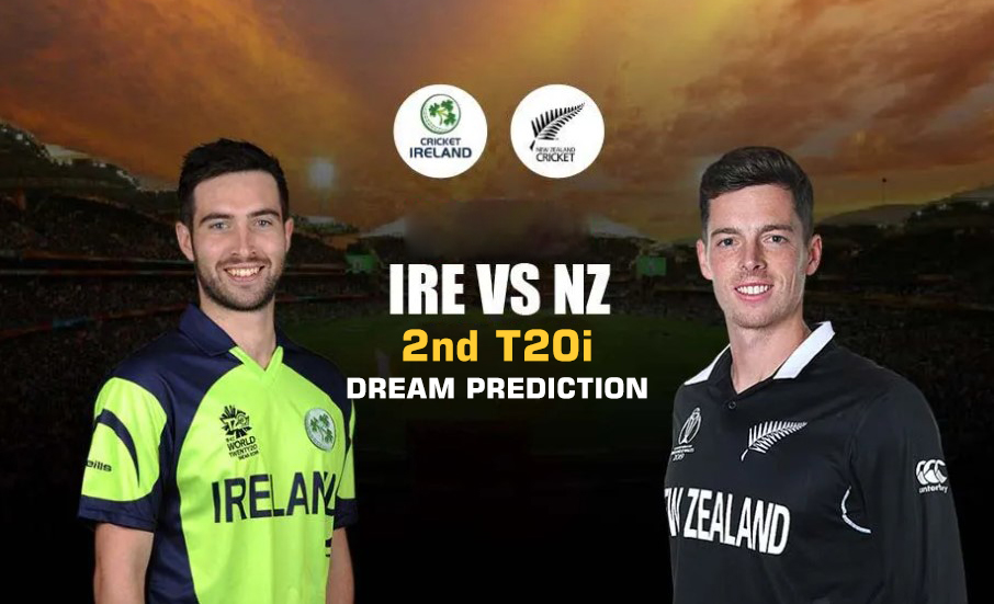 IRE vs NZ Dream11 Prediction