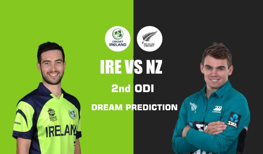 IRE vs NZ Dream11 Prediction