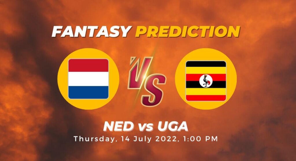 NED vs UGA Dream11 Prediction