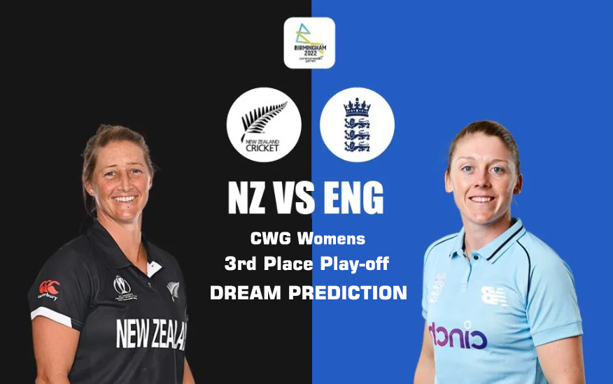 ENG-W vs NZ-W Dream11 Prediction