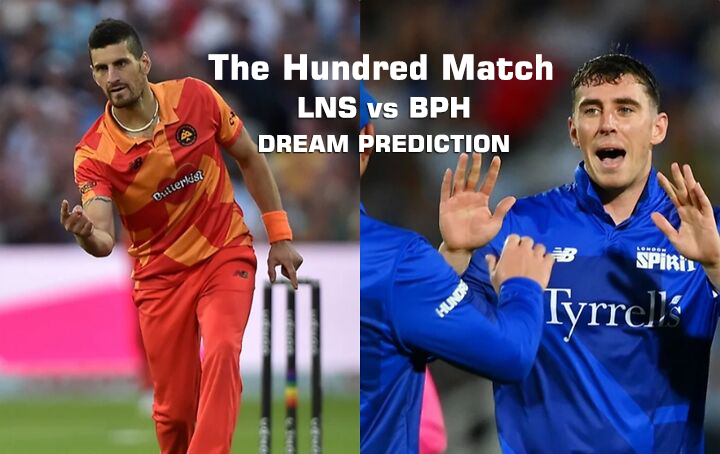 LNS vs BPH Dream11 Prediction