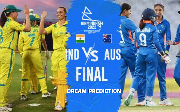 IND-W vs AUS-W Dream11 Prediction