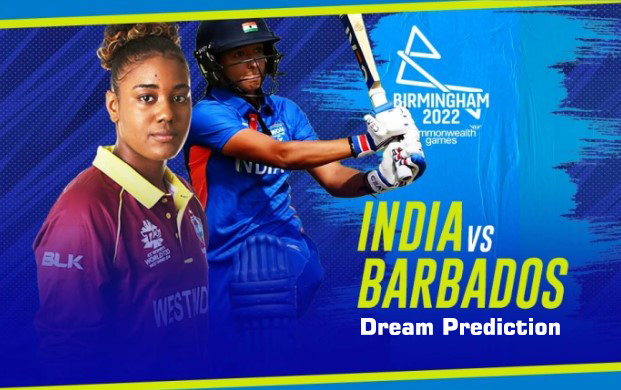 IND-W vs BAR-W Dream11 Prediction