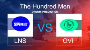LNS vs OVI Dream11 Prediction