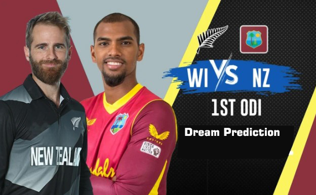 WI vs NZ Dream11 Prediction