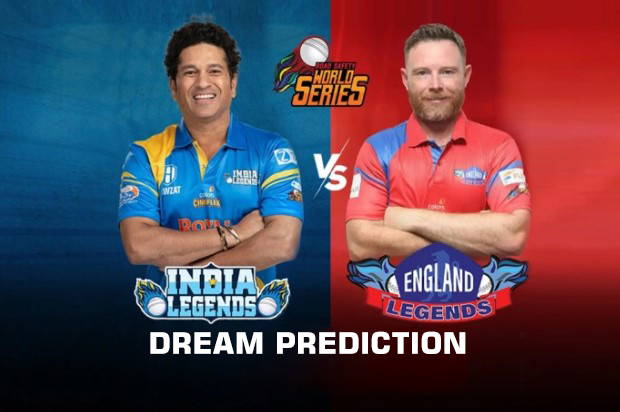 IND-L vs ENG-L Dream11 Prediction