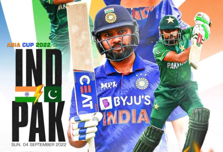 IND vs PAK