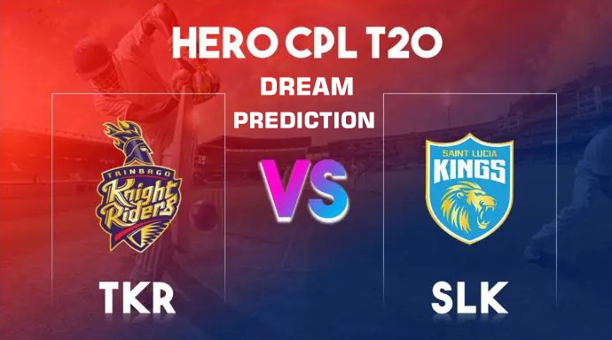 SLK vs TKR Dream11 Prediction