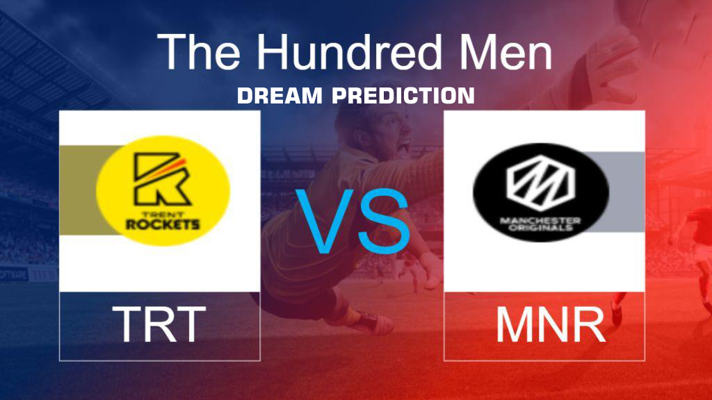 TRT vs MNR Dream11 Prediction
