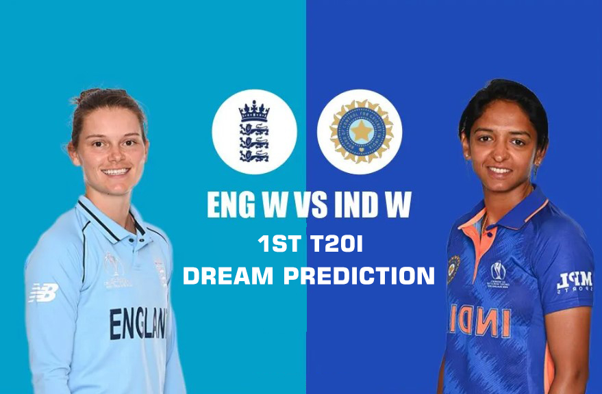 ENG-W vs IND-W Dream11 Prediction