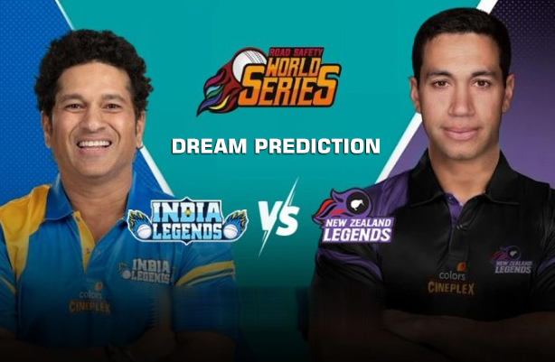 IND-L vs NZ-L Dream11 Prediction