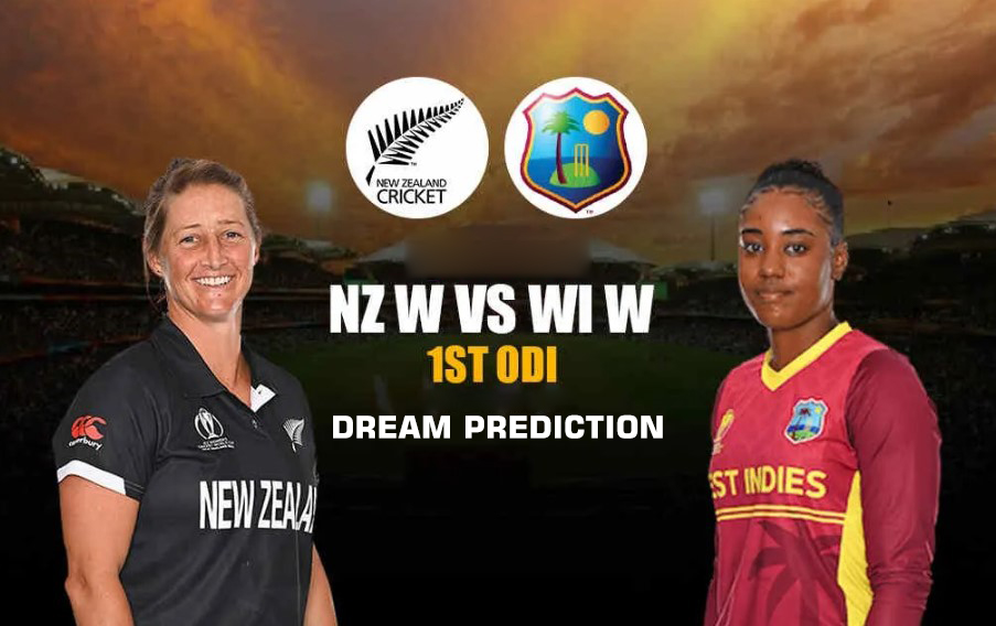 WI-W vs NZ-W Dream11 Prediction
