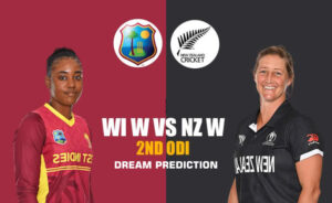 WI-W vs NZ-W