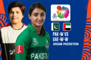 PAK-W vs UAE-W