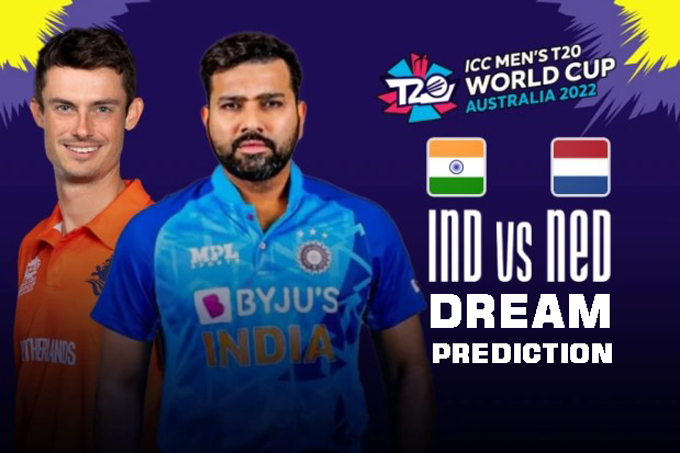 IND vs NED Dream11 Prediction