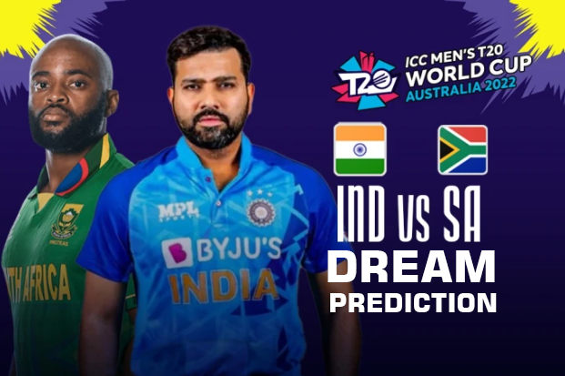 IND vs SA Dream11 Prediction