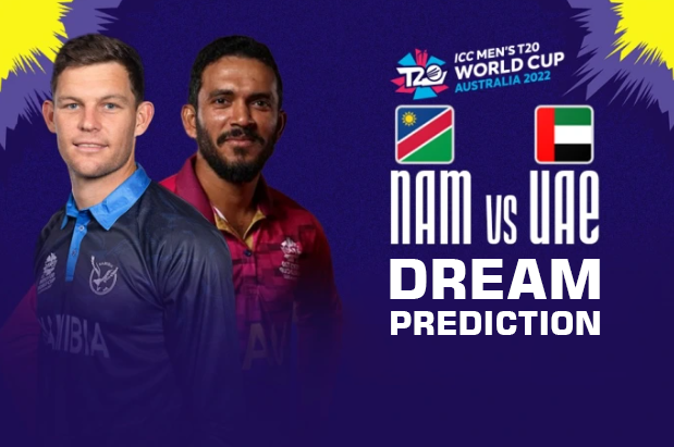 NAM vs UAE Dream11 Prediction