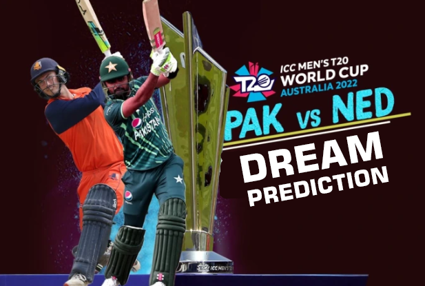 PAK vs NED Dream11 Prediction
