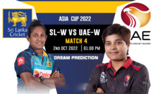 SL-W vs UAE-W