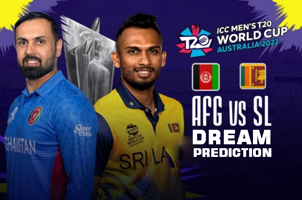 AFG vs SL Dream11 Prediction