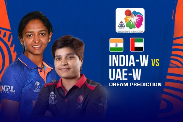 IND-W vs UAE-W Dream11 Prediction