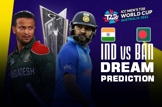 IND vs BAN Dream11 Prediction